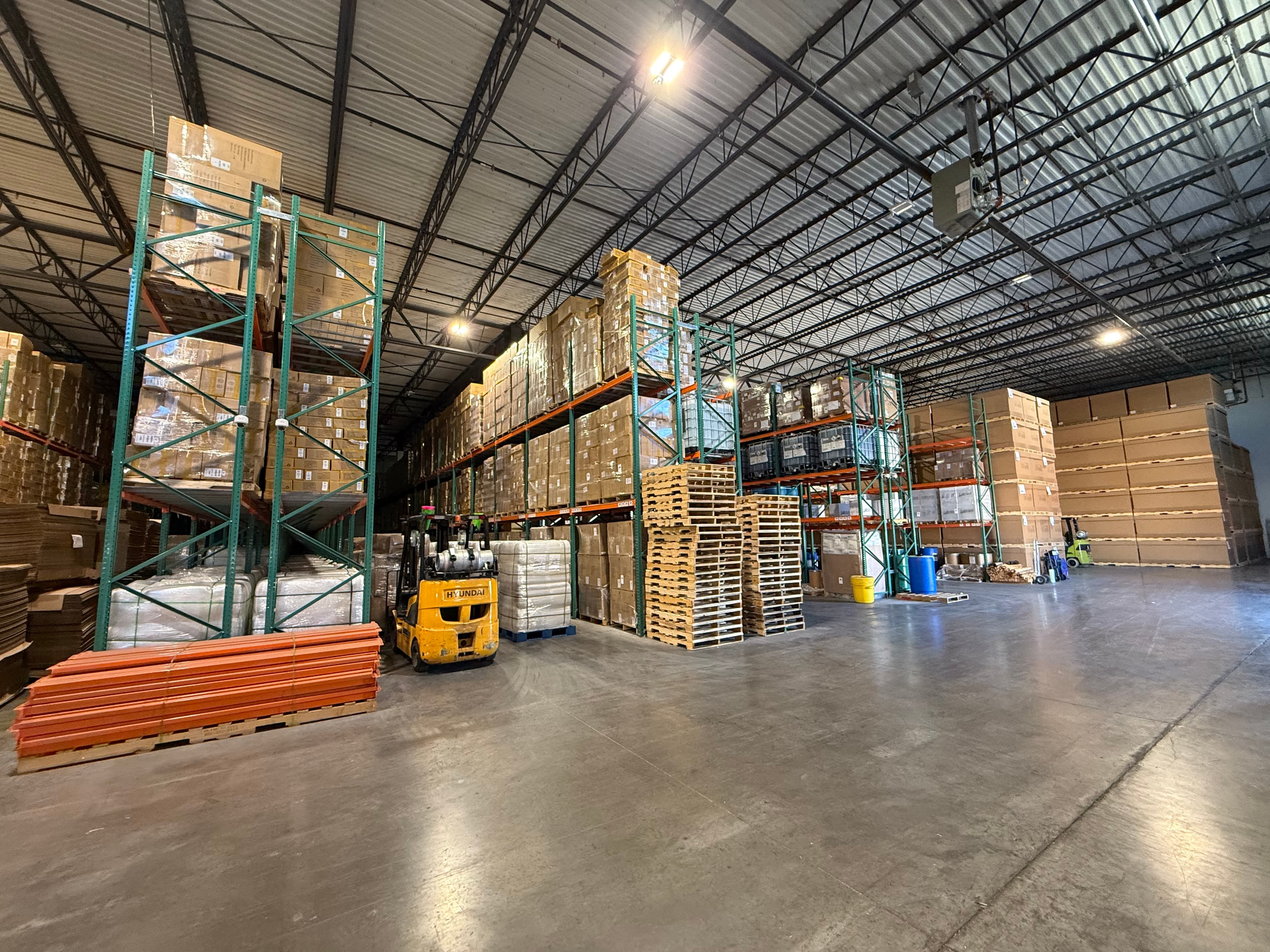 Warehousing & Fulfillment